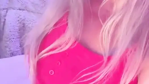 Toket dan twerking itu dengan mama