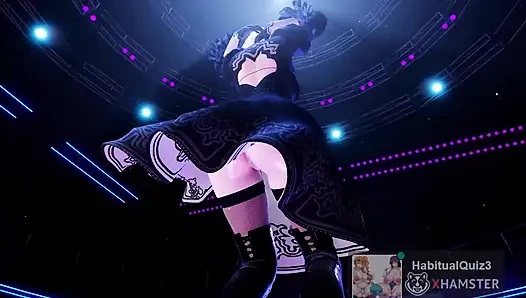 Mmd r18 goyangin pantat bahenol ahegao ntr lagi asik ngentot pakai dildo hentai 3d