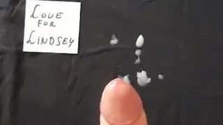 Erik spurts out a thick creamy load of cum for me