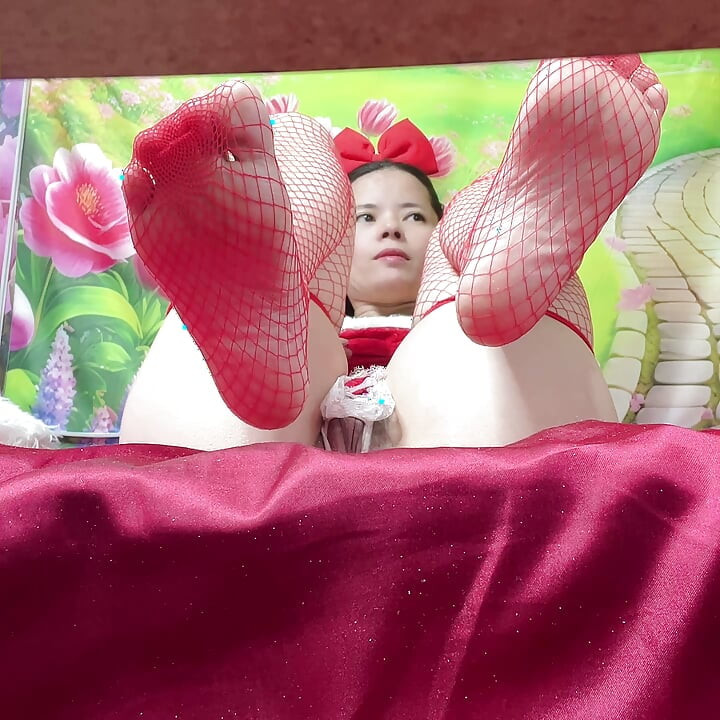 เท้าโชว์เท้าเซ็กซี่ น่ารัก