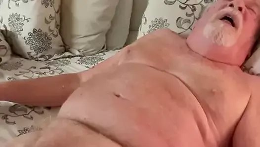 Cumming In Bed