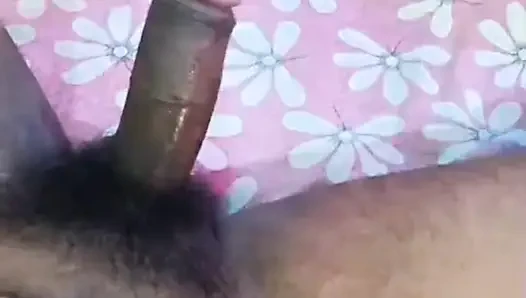 Desi wife ne ajj mojha diya