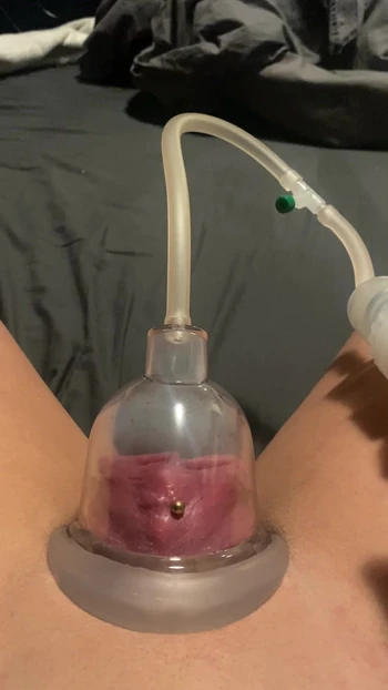 Pussy pump