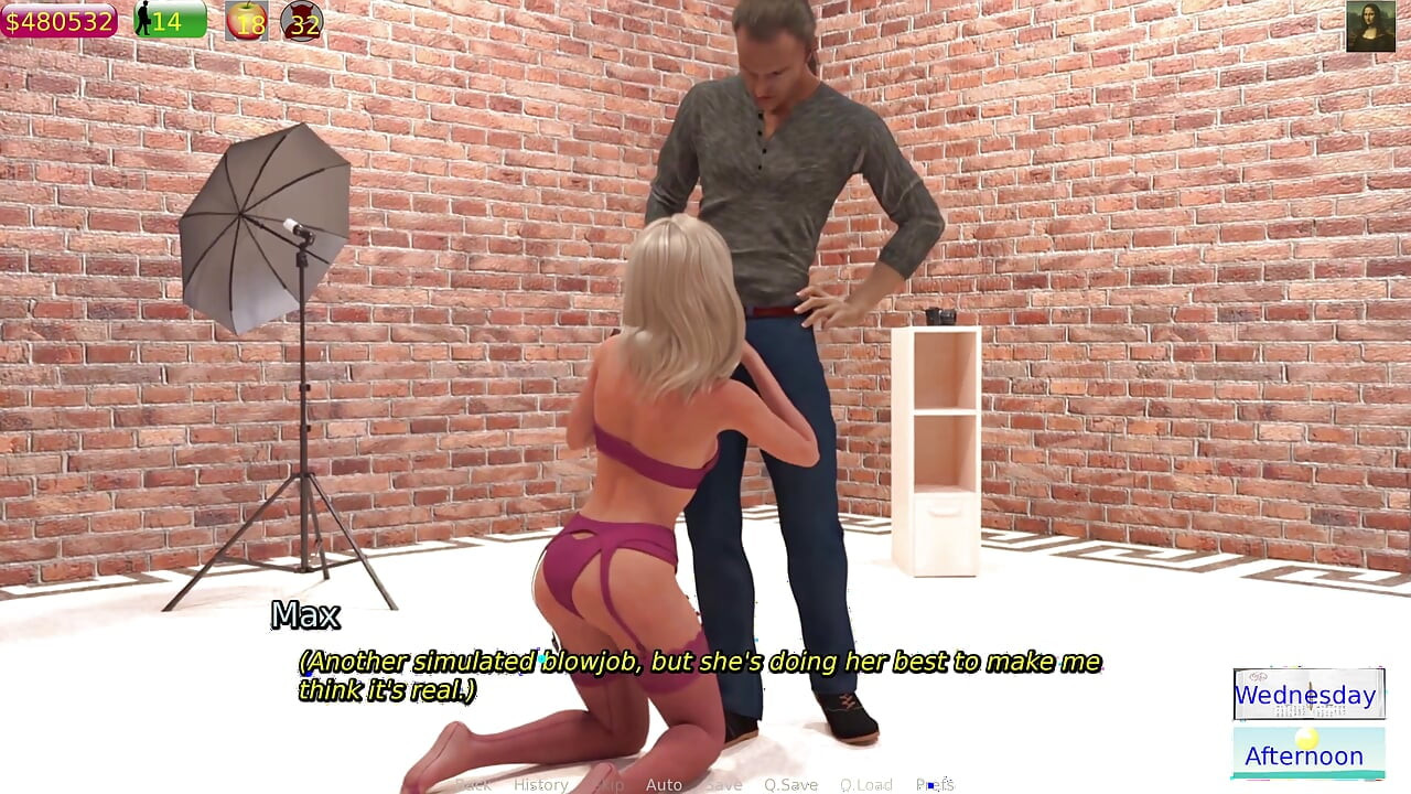 Moja nienasycona żona Alicja, część 17