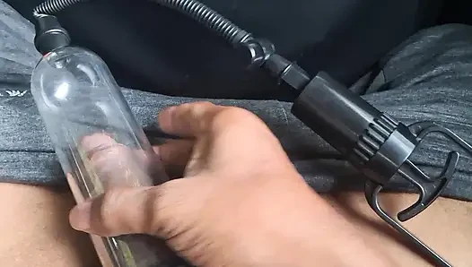 If a girl wants to be big, come and make her big