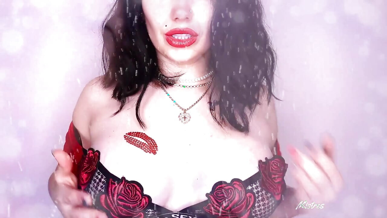CEI e humilhação de Natal tudo em vermelho! Mind fuck!