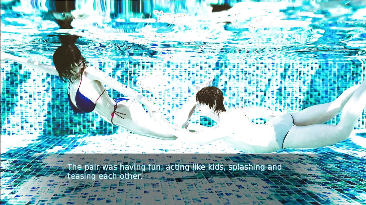 Fate and Life the Mystery of Vaulinhorn 11 Matias and Maive Fucked in the Bathroom Alfred and Joyce Fucked at the Pool