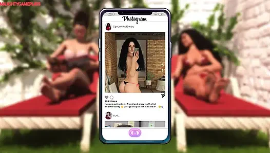 Моя мечта бимбо (часть 13) от Mbd