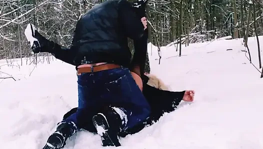 In the Winter Forest