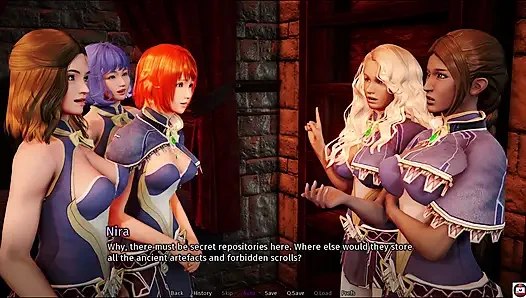 A HOUSE IN THE RIFT - (PT 59) NC