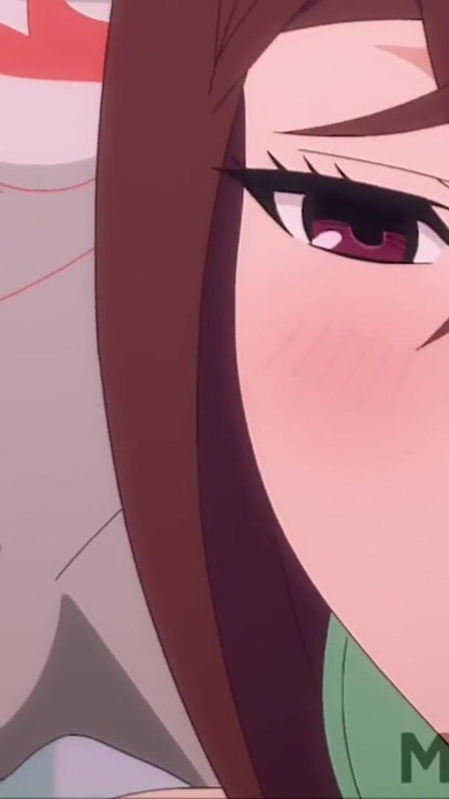 Trenutak koji morate podijeliti iz "Japanskog animea momo chan i okarun"
