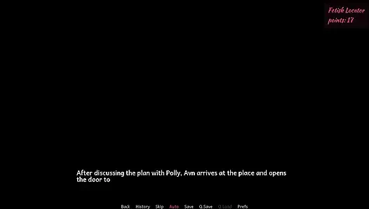 Fetiş Bulucu - Pembe Saçlı Kızların Amını Yalamayı Planlıyor