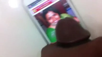 cum on  sexy bhabi