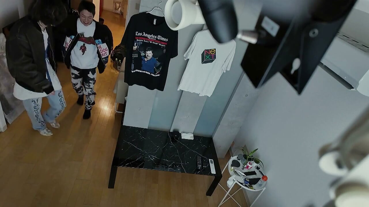 Kodai X Yuto