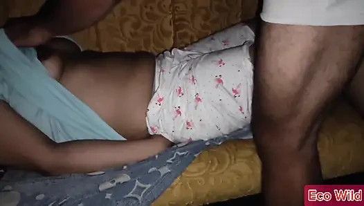 Asiatisches amateur-paar, sexausflug muschi hämmern