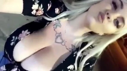 Anyone know who she is?