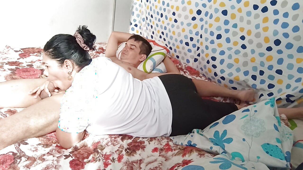 Gırtlağına kadar sevmeye hazır