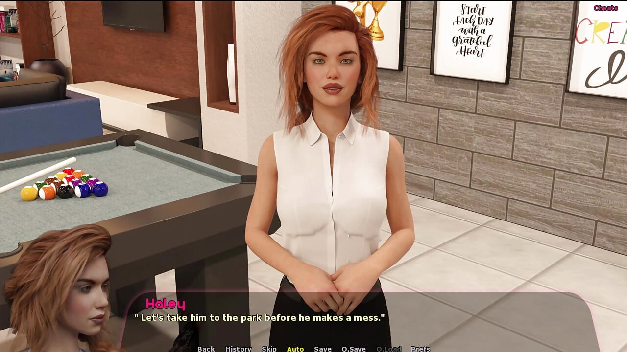 Haley Story # 4 Ive ate Adriana Pussy