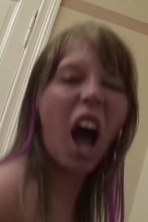 Dirty German Slut Gets Filmed While Fucking a Big Cock Dude