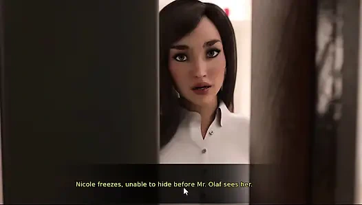 Resort of Temptation 8 Jennifer need to suck cock to get somewhere