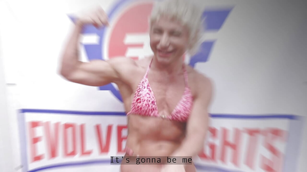 Brandi Mae Vs Ecko Belle Vs Muscle Marilyn