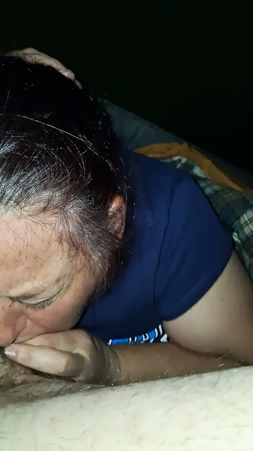 Country Girl Loves Daddy's Cock In Every Hole