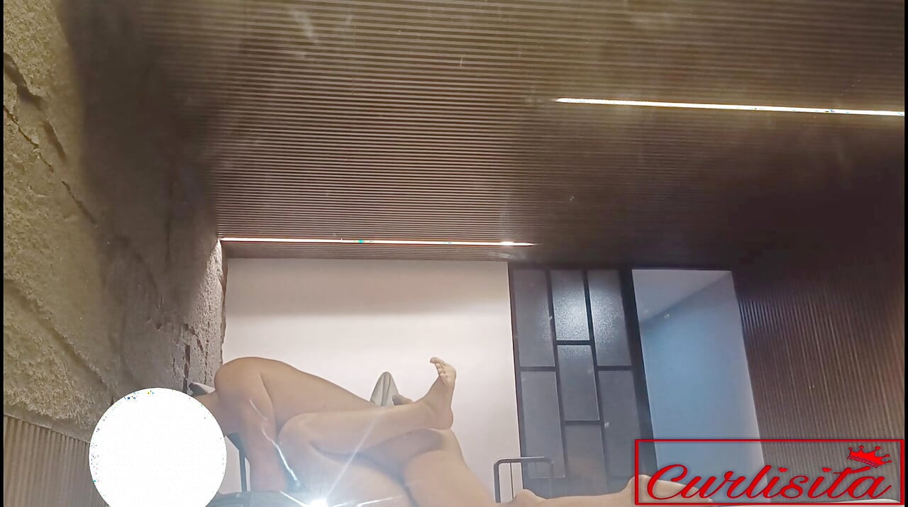 Tight and Big Booty Curlisita Creampied