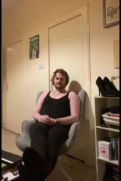 Ava Maxwell trenirke JOI