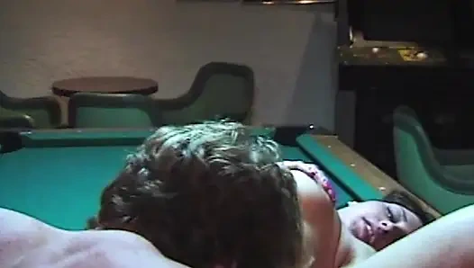 Versaute Taxifahrt: Heiße Action im Cab