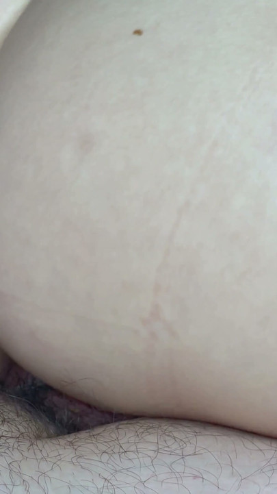 His pulsating cock filled me with cum 3 times! | Clip 1
