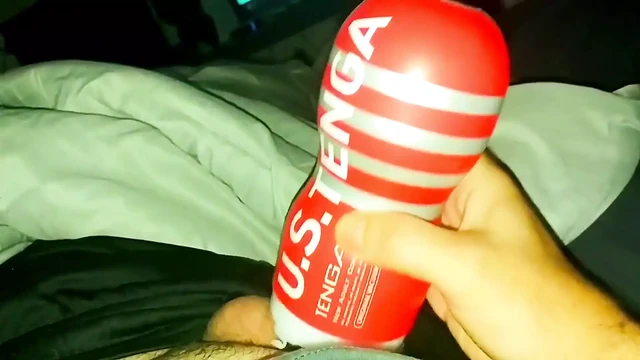 Curious Straight Guy Cory Bernstein Caught in Male Celebrity Sex Tape