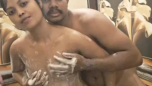 SweetMegha Indian Bangali Babi Sex With Boyfriend