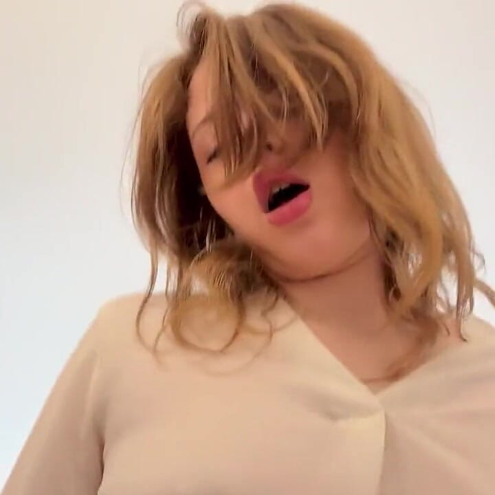 Her Ass Made Me Hard Passionate Dry Hump