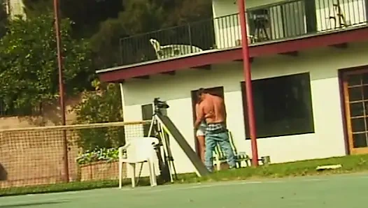 Outdoor-Sexabenteuer