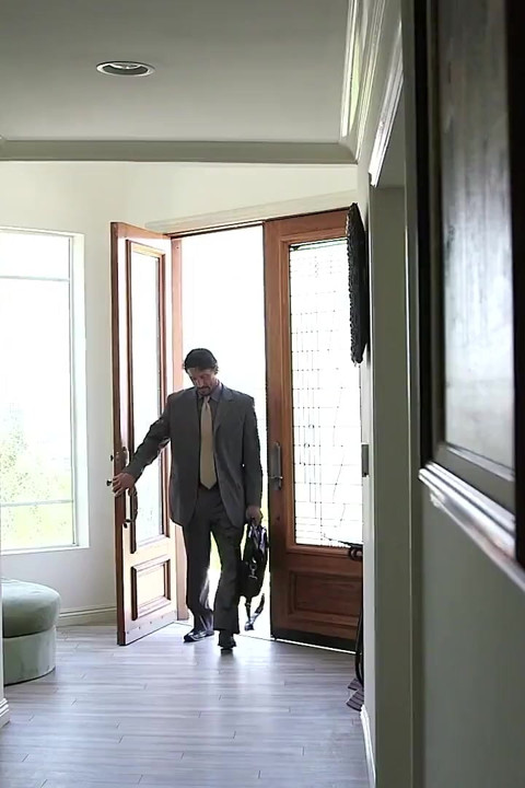 Making Stepdaddy Happy