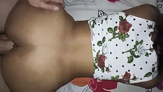 18-jährige brünette, große schlaffe titten aus New York, usa ficken den großen schwanz ihres stiefbruders teil 102