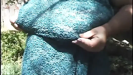 Bbw Mature Gets Dp in Her Living Room