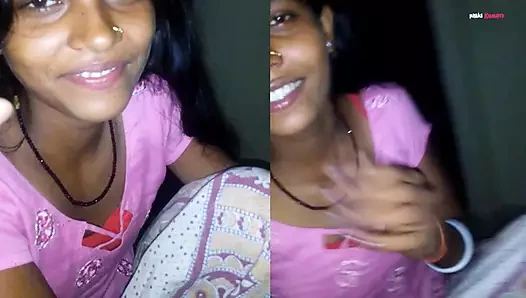 Indian desi school girl sex in hotel - full HD viral video