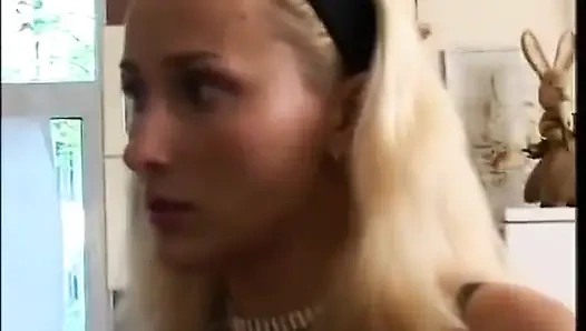 Multiple scenes of hot babes getting fucked