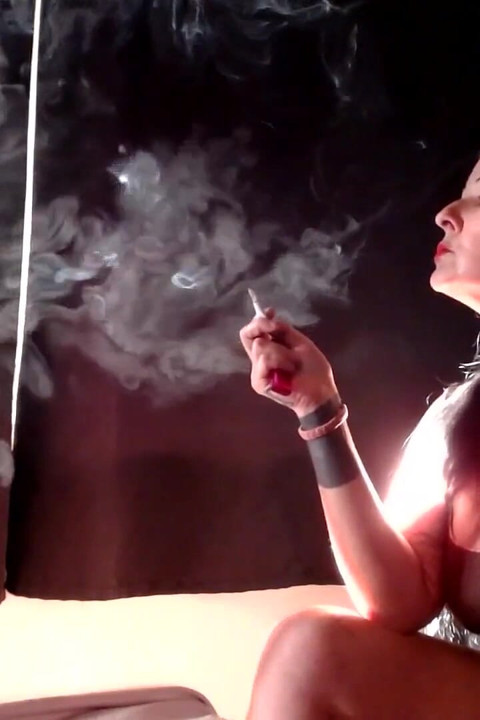 Heavy Smoking Couple
