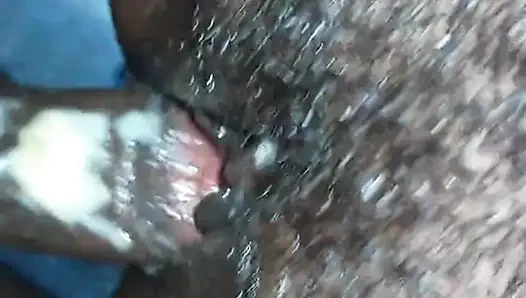 Season 220. Husband fuck my pussy using butter on cock