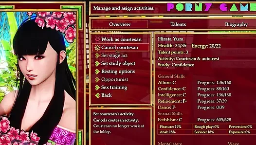 Wicked Rouge - lebih banyak kesenangan onsen 18