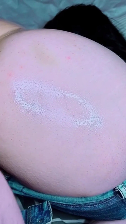 My Horny Big Ass StepMom Asked Me For ANAL And Creampie | Clip 1