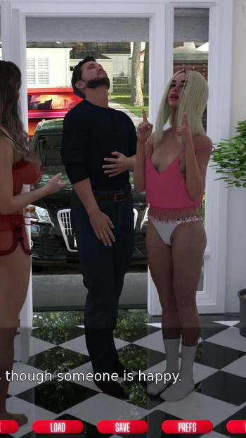 Naughty Neighbors - גרסה 1.00 - הדגמה | קליפ 1