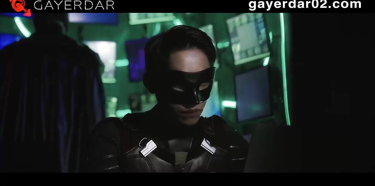 Mgc-002-batman and Robin Drill and Seed at Command