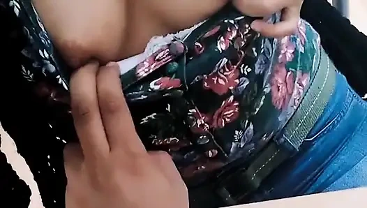 My First Ever Anal Video, I Hope You Don't Mind That I Look Younger