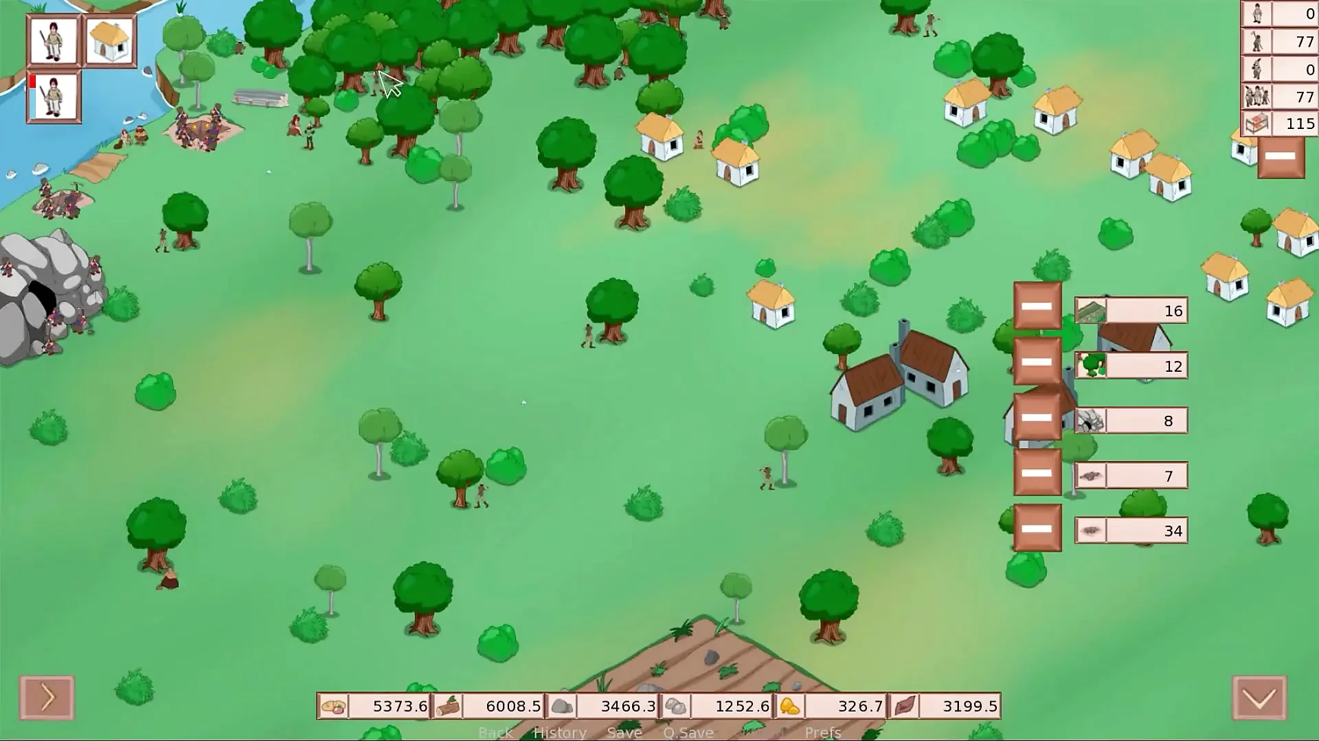 Drama MILFToon Kingdom Bahagian 4 Nama Sihir Oleh Loveskysanhentai