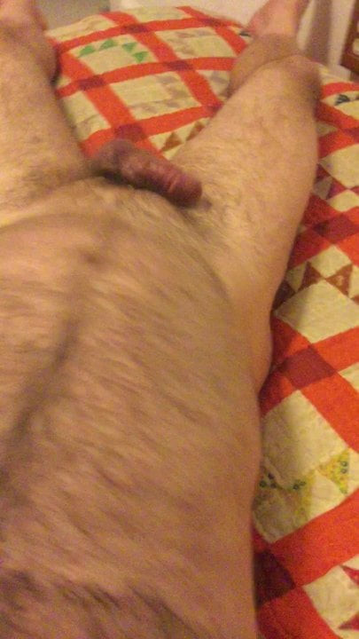 Cumming while watching my boys dick