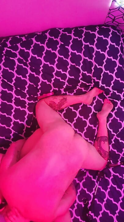 Skycam catches milf getting dicked down after party by random guy.