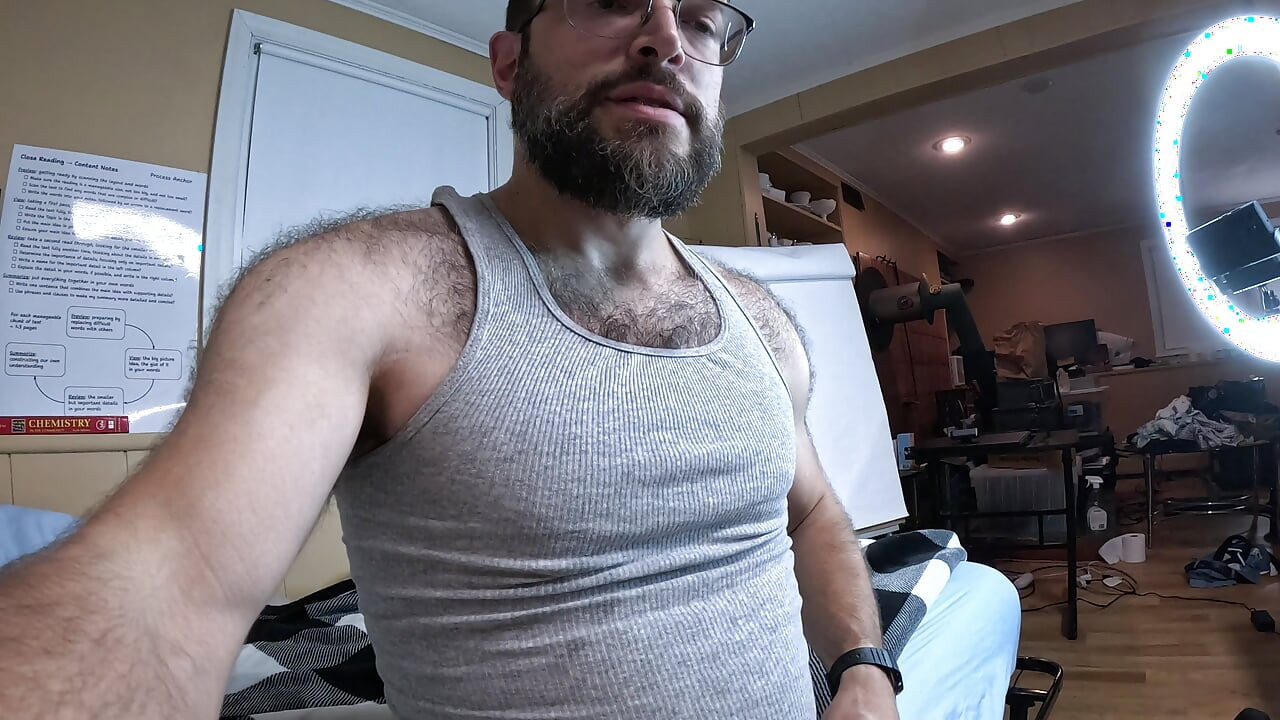 While trying out 3 sizes of dick to find the sweet spot, cumming TWICE second time with buttery cum lube